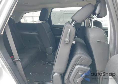 2015 Dodge Journey Sxt z USA, uszkodzony, nr VIN 3C4PDCBG5FT727354